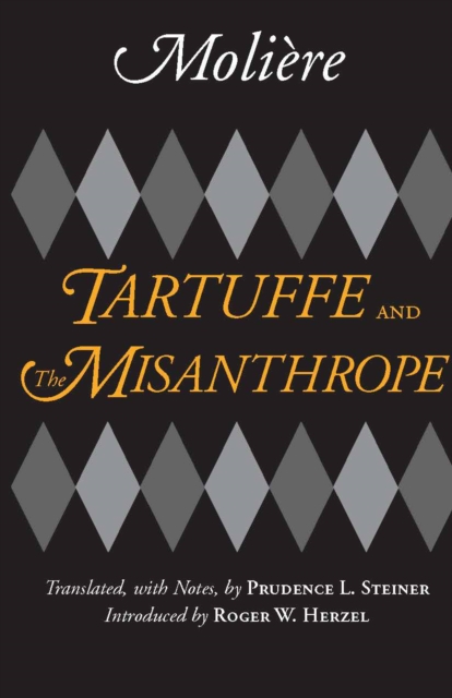 Tartuffe and the Misanthrope, Paperback / softback Book