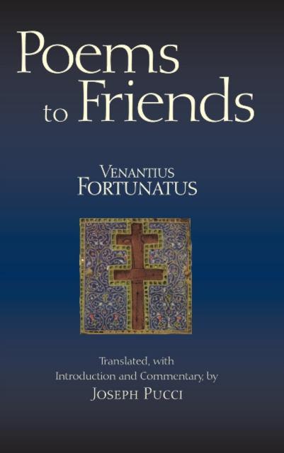 Poems to Friends, Hardback Book