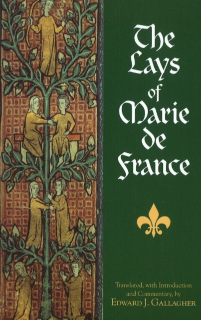 The Lays of Marie de France, Hardback Book