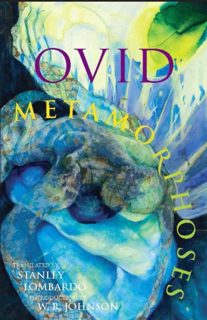 Metamorphoses, Paperback / softback Book