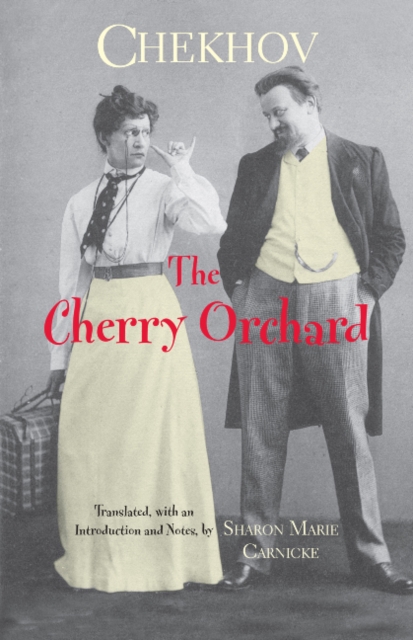 The Cherry Orchard, Hardback Book