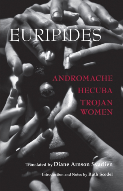 Andromache, Hecuba, Trojan Women, Hardback Book