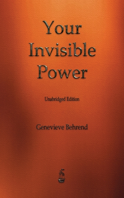 Your Invisible Power, Hardback Book