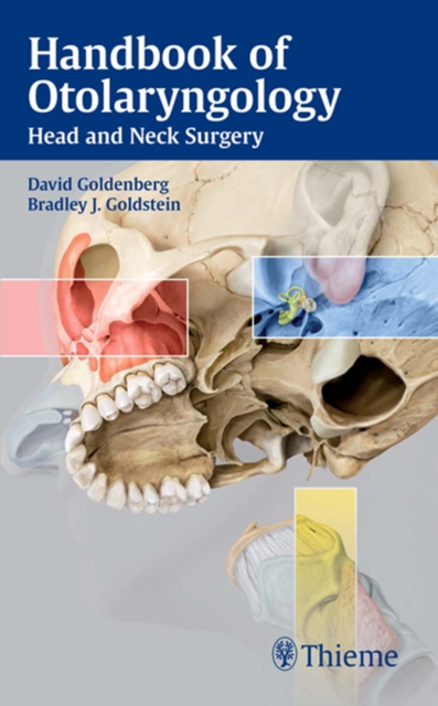 Handbook of Otolaryngology : Head and Neck Surgery, Paperback Book