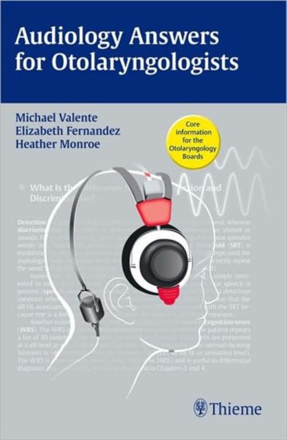 Audiology Answers for Otolaryngologists: A High-Yield Pocket Guide, Paperback Book