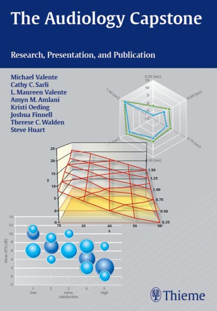 The Audiology Capstone : Research, Presentation, and Publication, Paperback / softback Book