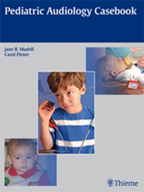 Pediatric Audiology Casebook, Paperback / softback Book
