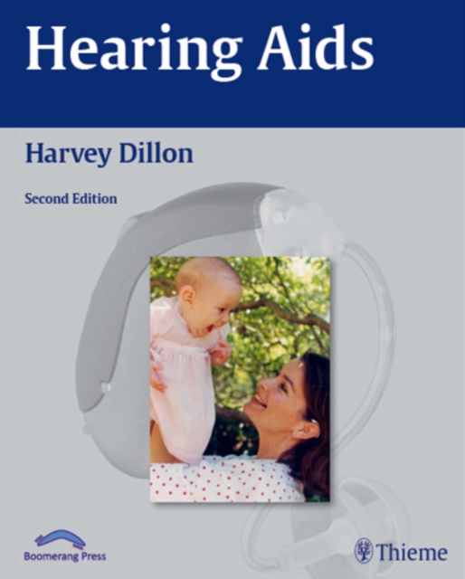 Hearing Aids, Hardback Book