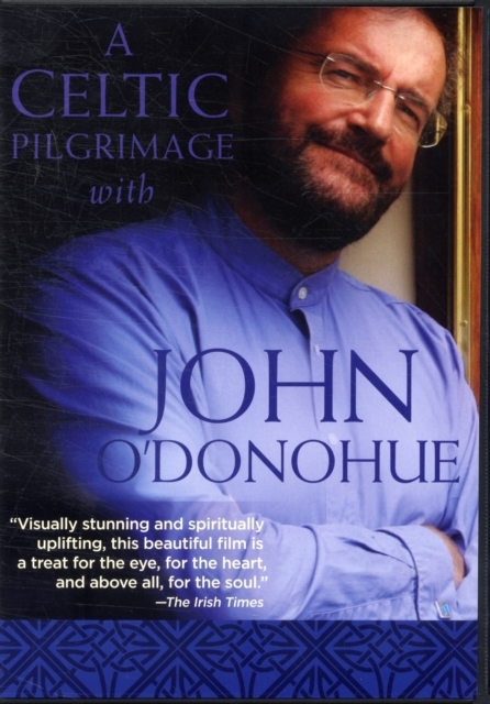 Celtic Pilgrimage with John O'Donohue, DVD video Book