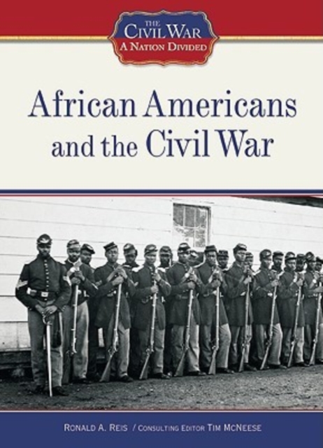 African Americans and the Civil War, Hardback Book