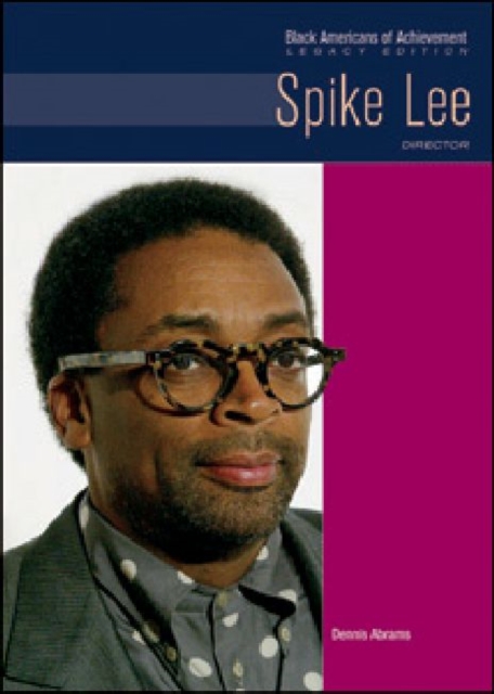 Spike Lee : Director, Hardback Book