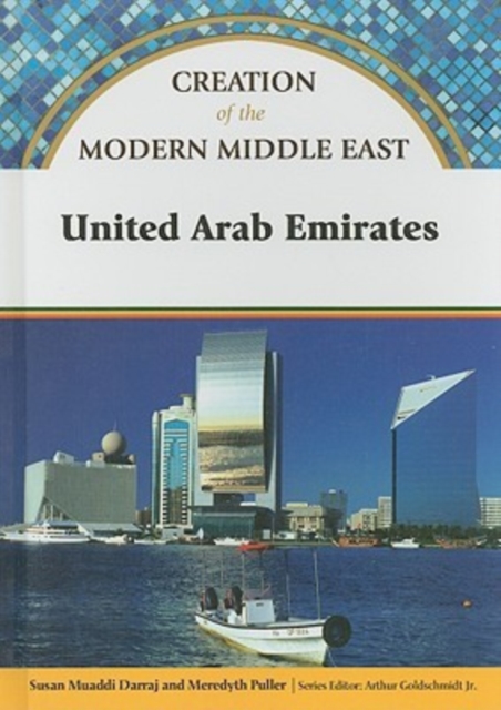 United Arab Emirates, Hardback Book
