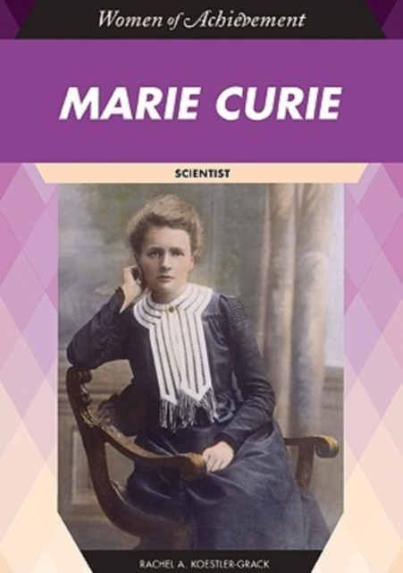 Marie Curie : Scientist, Hardback Book