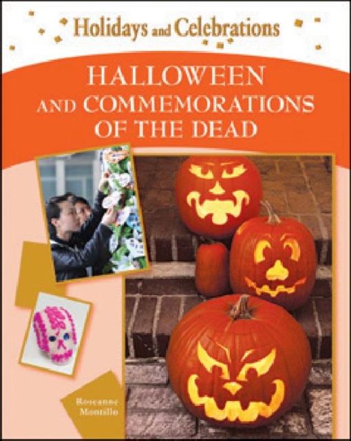 Halloween and Commemorations of the Dead, Hardback Book