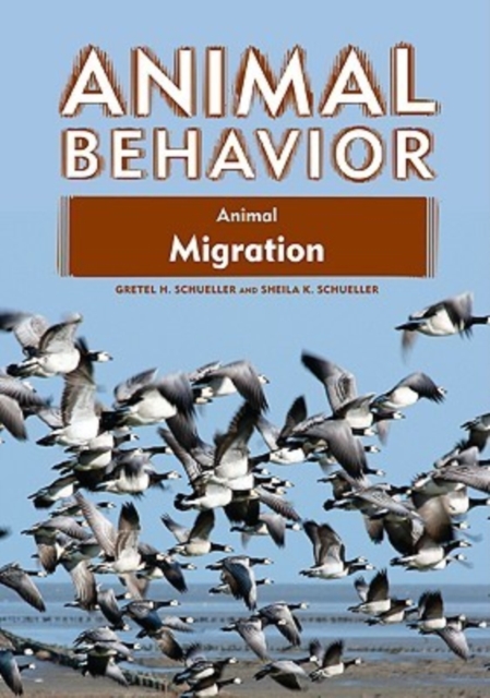 Animal Migration, Hardback Book