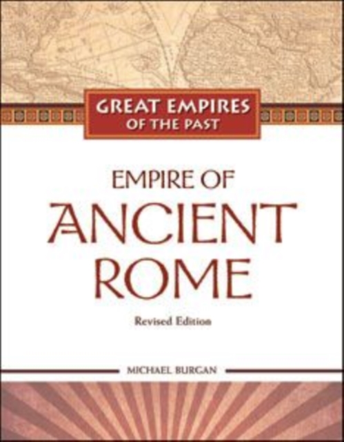 The Empire of Ancient Rome, Hardback Book