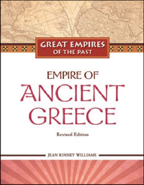 Empire of Ancient Greece, Hardback Book