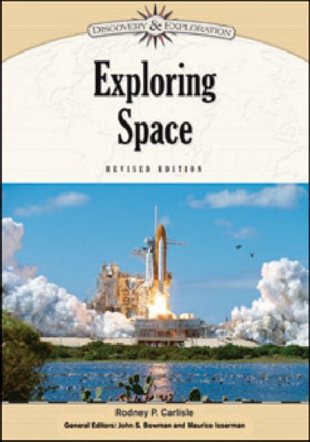 Exploring Space, Hardback Book
