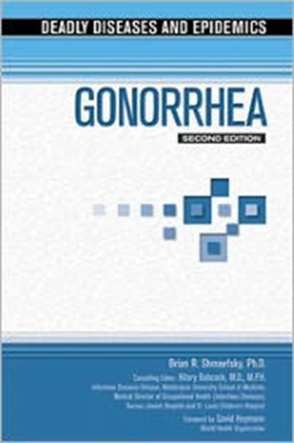 Gonorrhea : Second Edition, Hardback Book
