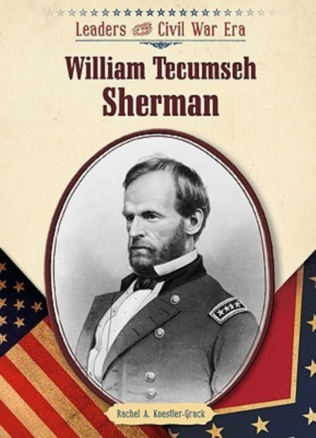 William Tecumseh Sherman, Hardback Book