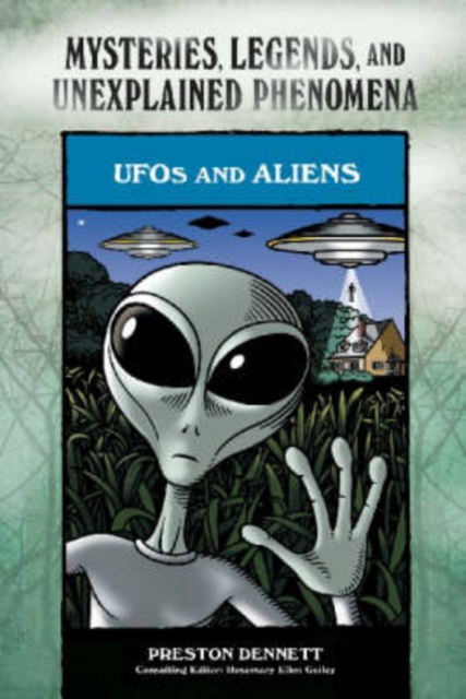 UFOs and Aliens, Paperback / softback Book