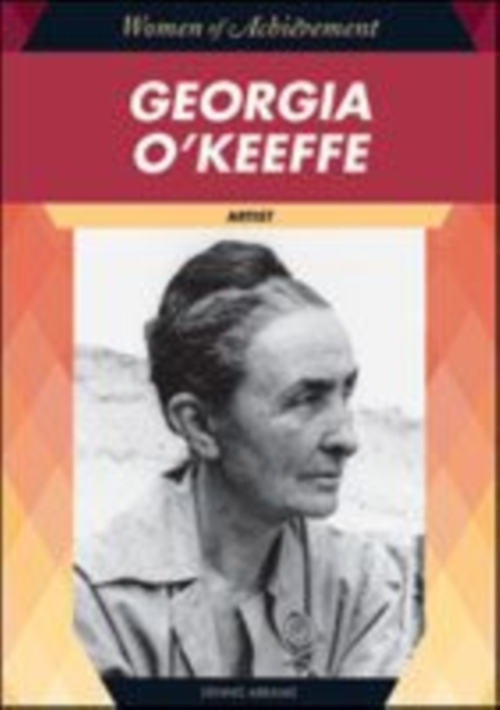 Georgia O'Keeffe : Artist, Hardback Book