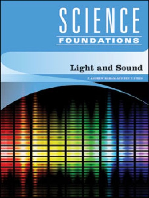 LIGHT AND SOUND, Hardback Book