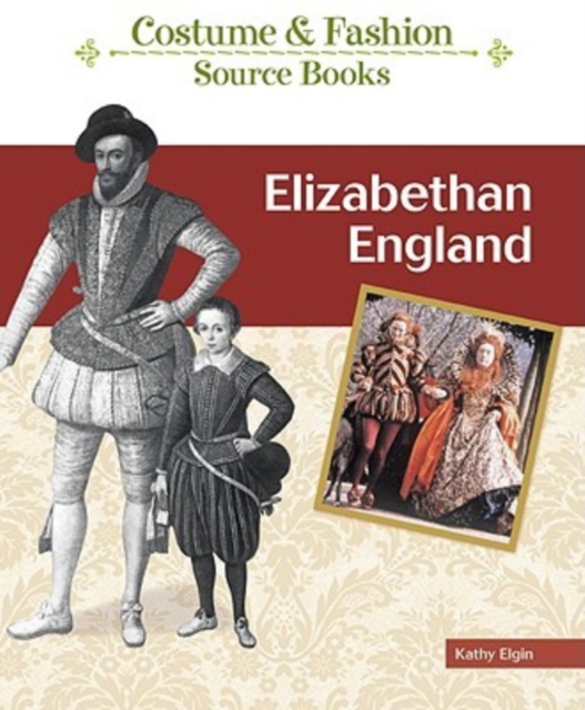 Elizabethan England, Hardback Book