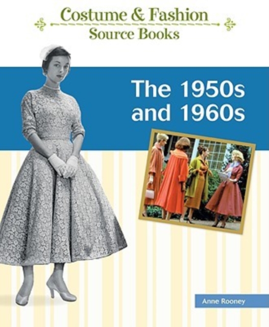 The 50s and 60s, Hardback Book