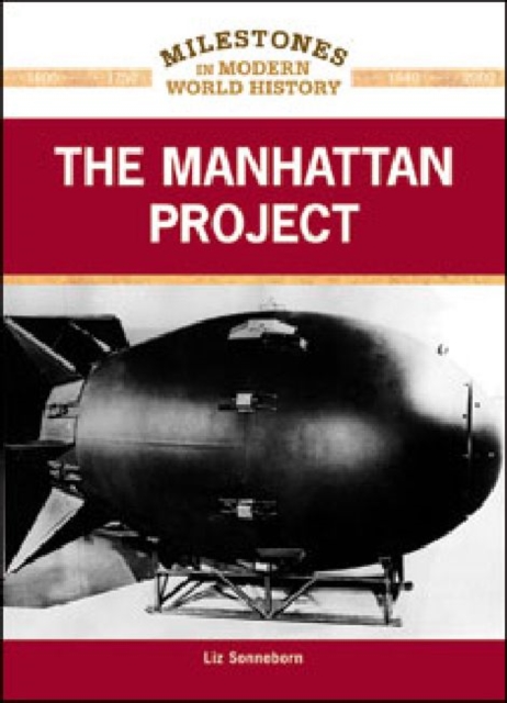 The Manhattan Project, Hardback Book