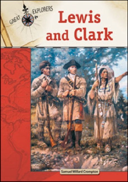 Lewis and Clark, Hardback Book