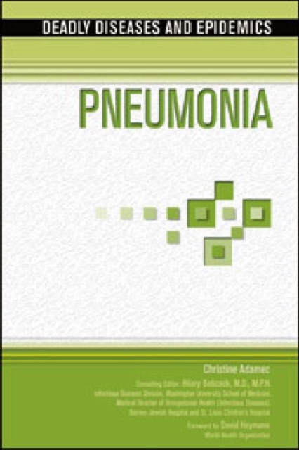 Pneumonia, Hardback Book