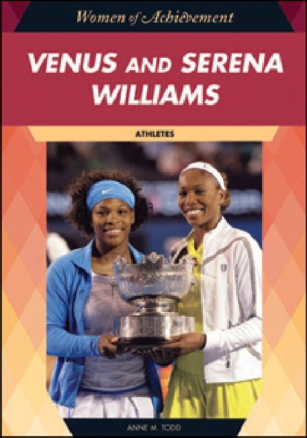 Venus and Serena Williams, Hardback Book