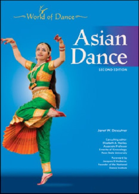 ASIAN DANCE, 2ND EDITION, Hardback Book
