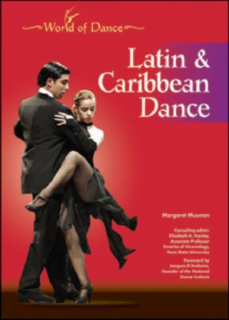 LATIN AND CARIBBEAN DANCE, Hardback Book