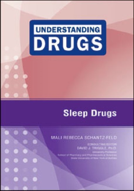 Sleep Drugs, Hardback Book