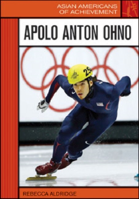 Apolo Anton Ohno, Hardback Book