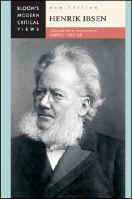 Henrik Ibsen, Hardback Book