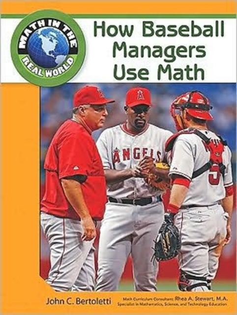 How Baseball Managers Use Math, Hardback Book