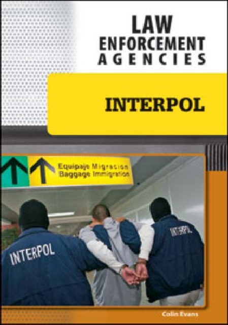 Interpol, Hardback Book