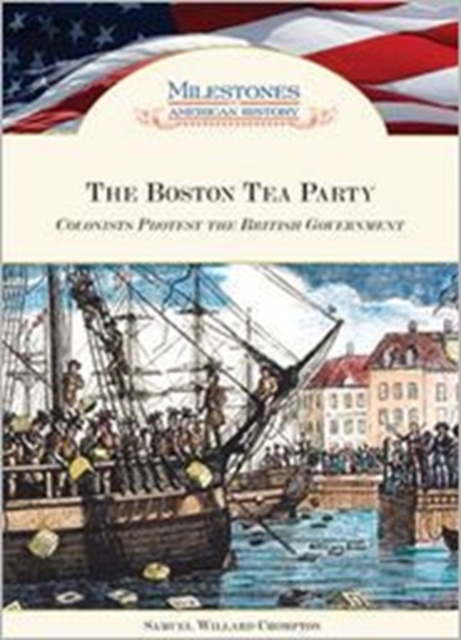 Boston Tea Party, Hardback Book
