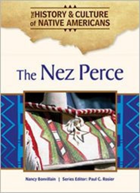 The Nez Perce, Hardback Book