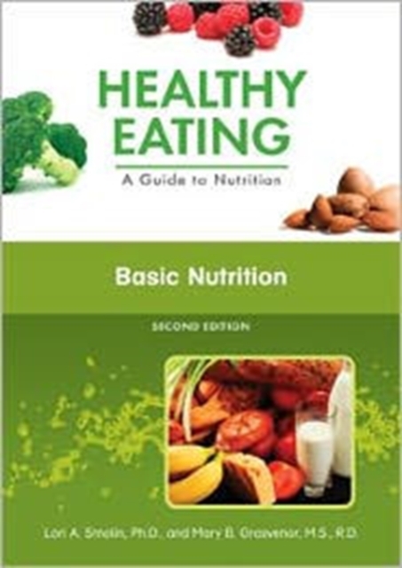 Basic Nutrition, Hardback Book