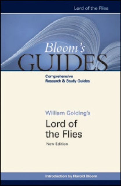 LORD OF THE FLIES, NEW EDITION, Hardback Book