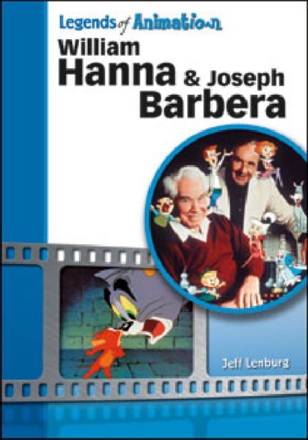 William Hanna and Joseph Barbera, Hardback Book
