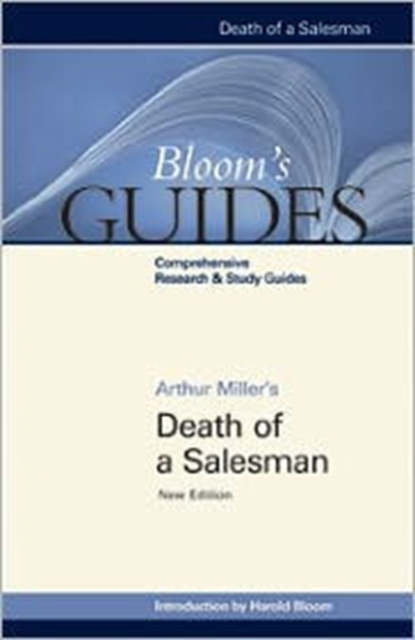 Death of a Salesman (Bloom's Guides (Hardcover)), Hardback Book