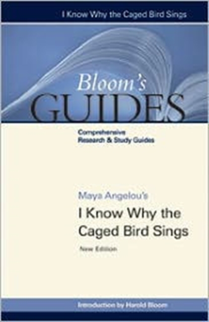 I Know Why The Caged Bird Sings, Hardback Book