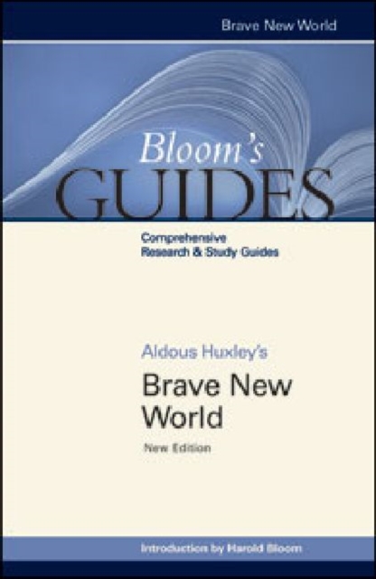 BRAVE NEW WORLD, NEW EDITION, Hardback Book