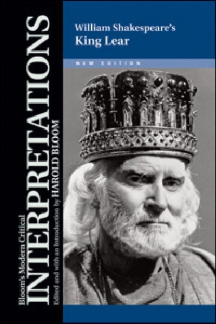 KING LEAR - WILLIAM SHAKESPEARE, NEW EDITION, Hardback Book