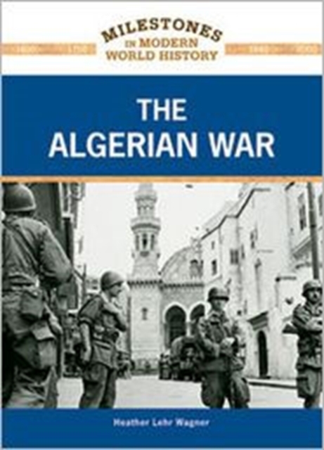 The Algerian War, Hardback Book